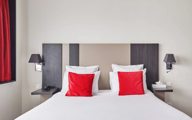 Appart Hotel Odalys City Paris XVII