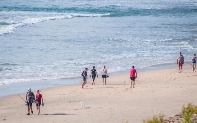 Bay Lodge on the Beach