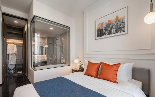 Hampton Residence Thonglor