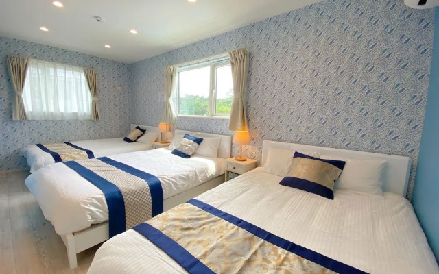 Grandioso Okinawa Pool Villa Onna 6