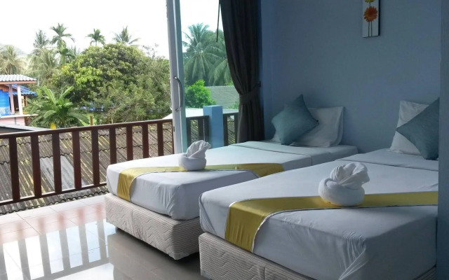 Rung Phangan Hotel
