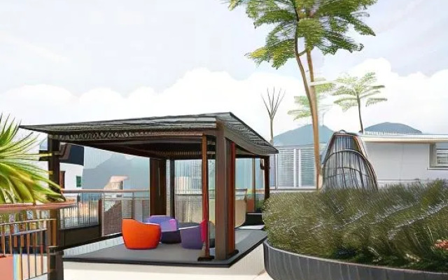 The Mist@Midhills Genting Highlands (Free WiFi)