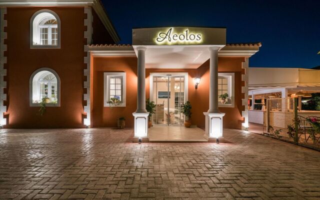 Aeolos Boutique Resort and Suites