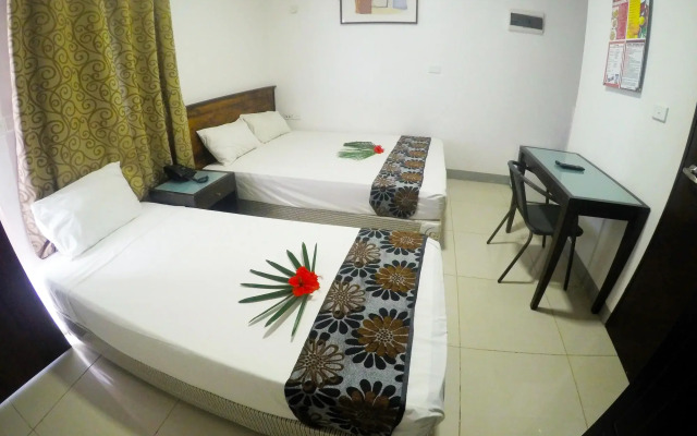 Airport Ace Hotel