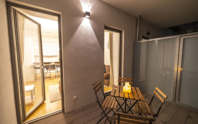 Molino Apartments Vienna