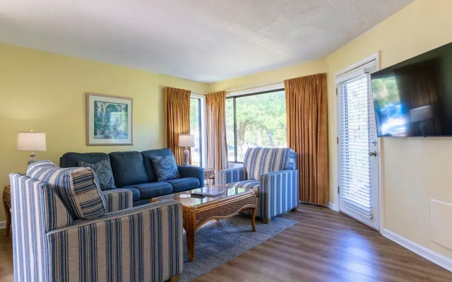 Spinnaker At Shipyard