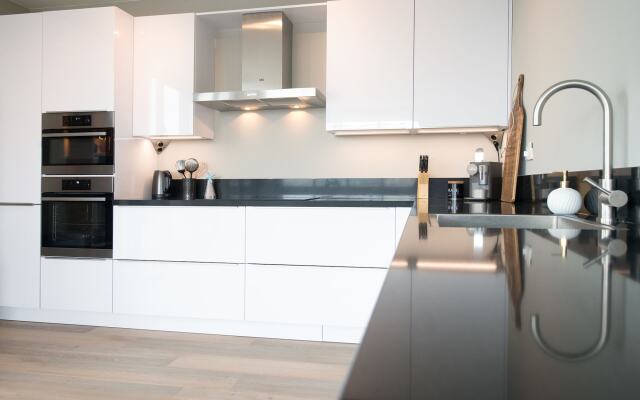 BizStay Harbour Scheveningen Apartments