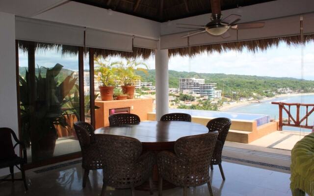 Punta Esmeralda 501 4 Bedroom Condo