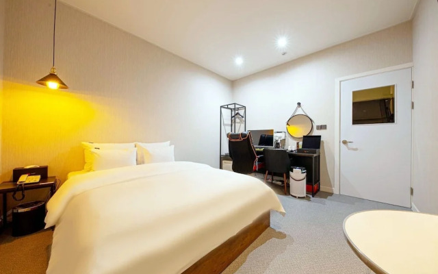 Boutique etle hotel