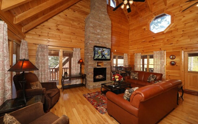 Mountain Blessings - Four Bedroom Cabin