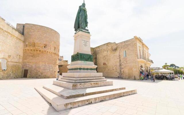 Casa Vacanze Elettra Centro Otranto, Salento 8 Posti