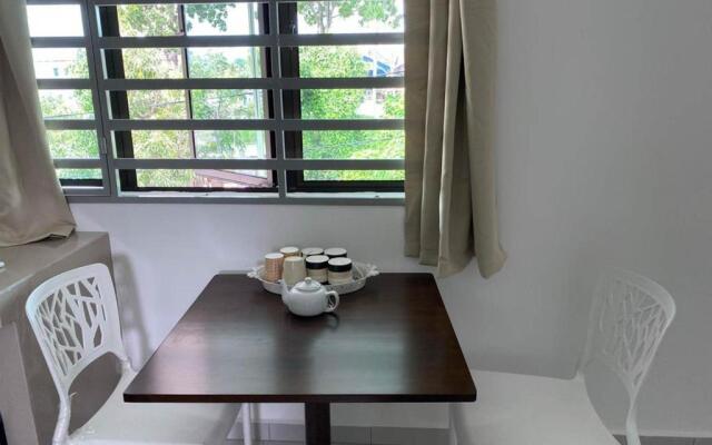 15 min to Qing Xin Ling Cultural Village Ipoh