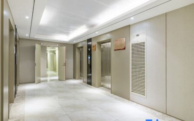 YEM Tata Executive Apartment (Shenzhen Baoan Wanda Plaza Store）