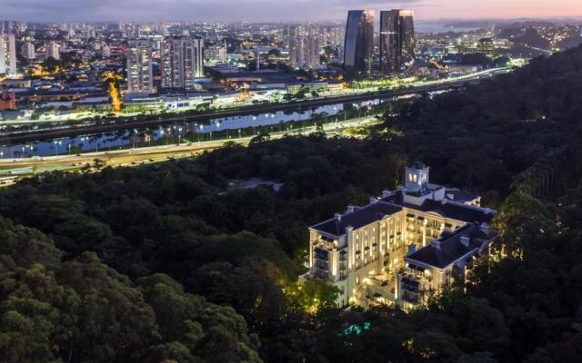 Palácio Tangará - an Oetker Collection Hotel