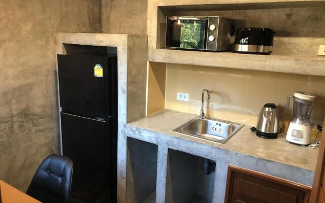 Comfortable Studio Near The Beach - Macuco A