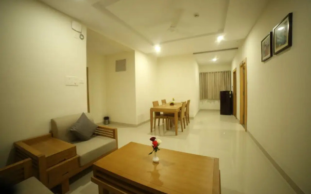 Iris Hotel Tirupati
