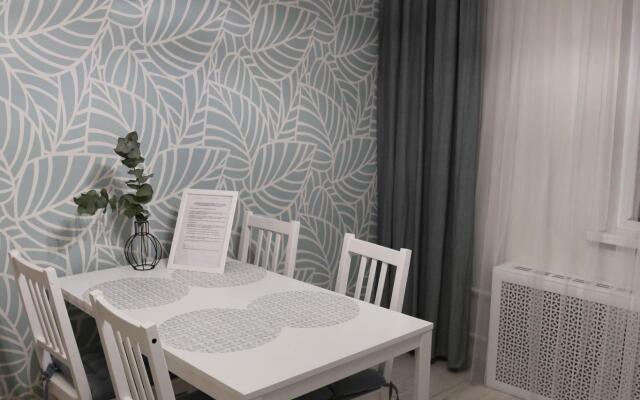 Апартаменты на улице Сурнова