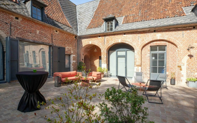 Hotel The Lodge Heverlee