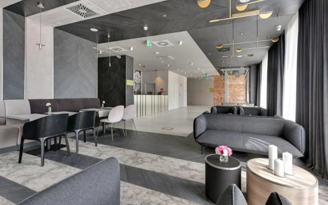 HOTEL GRANO Gdańsk SPA & Wellness - GRANO HOTEL Gdańsk Old Town SPA & Wellness