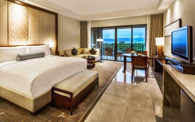 The Ritz-Carlton Sanya, Yalong Bay