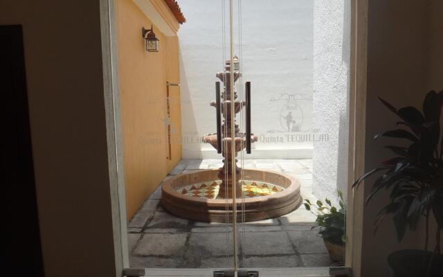 Hotel Quinta Tequillan
