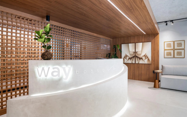 Way Bossa #C3 - Studio Duplo por Carpediem