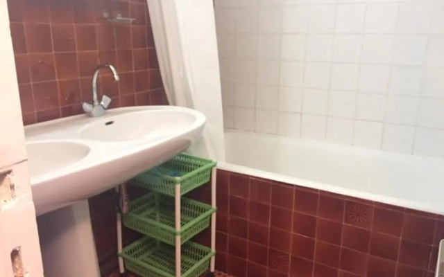 Appartement Risoul, 1 pièce, 8 personnes - FR-1-330-40