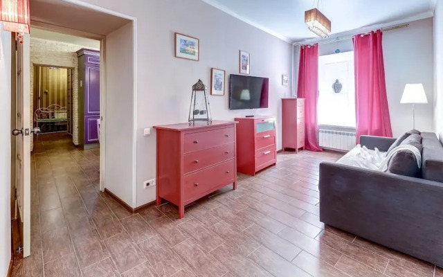 Апартаменты Vesta, ул. Казанская