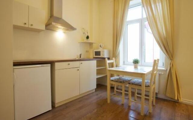 Vilnius City Apartments