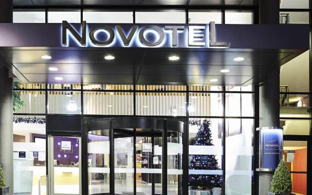 Novotel Edinburgh Park