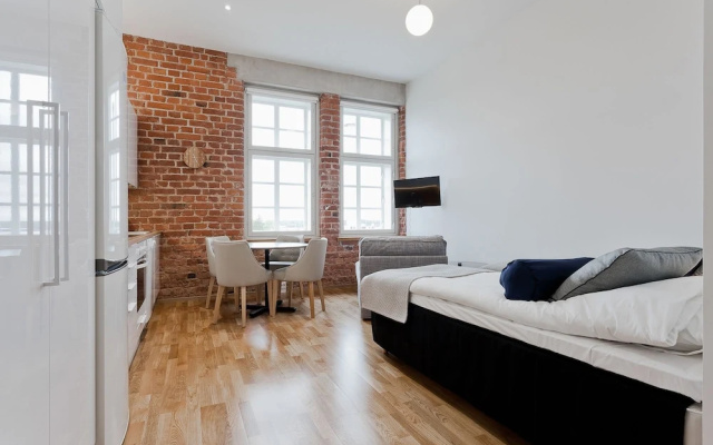 Forenom Serviced Apartments Turku Kakolanmäki