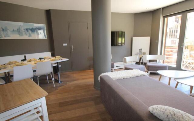 Appartement Avoriaz, 4 pièces, 8 personnes - FR-1-633-13