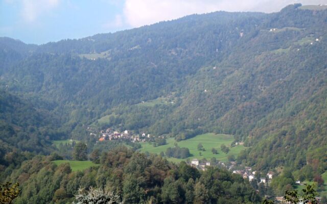 Rustico Edel Blenio in Blenio