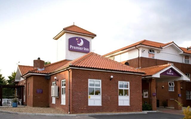 Premier Inn Chelmsford Springfield