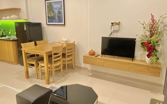 Vinhomes Grand Park Homes by Christine