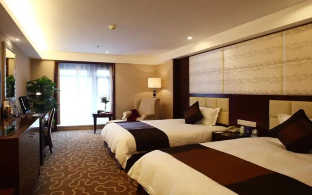 Jinling Nantong Netda Hotel