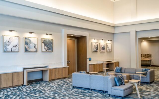 Hilton Garden Inn Toledo Downtown