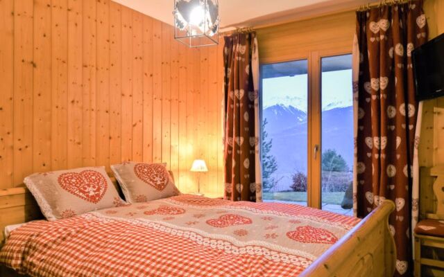 Apartment Plus Sud Ovronnaz
