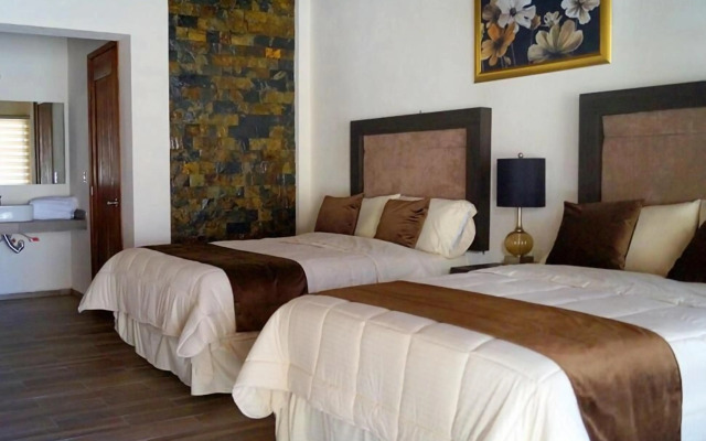 Hotel Boutique Palomas