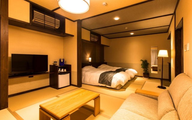 Yusai Resort HIBIKI – Guest Rooms – Kyotango