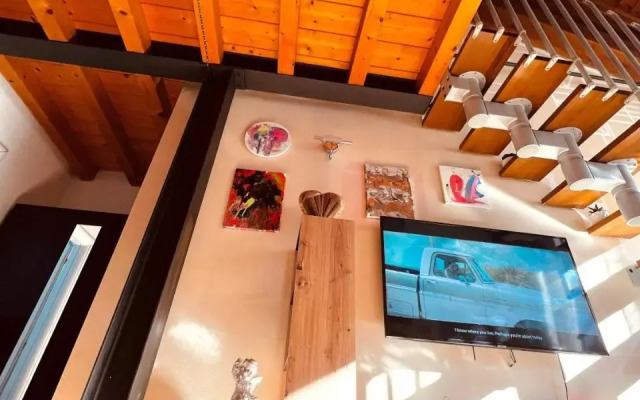 Il Loft Dei Lupi a 260m dal Duomo