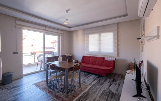 Refreshing and Peaceful Flat in Fethiye