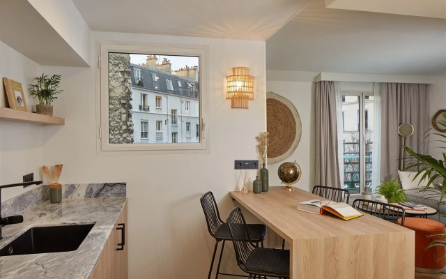 Pepper & Paper Apartments