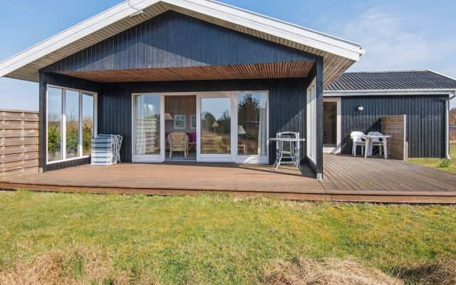 Enticing Holiday Home in Fanø near Sea