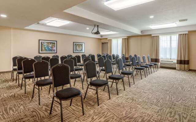 Comfort Suites Baytown I - 10