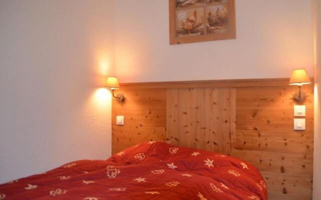 Appartement Les Menuires, 2 pièces, 4 personnes - FR-1-452-116