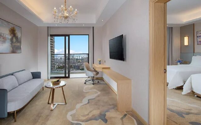 Vienna International Hotel (Zhongshan Lihe Plaza Xingzhong Road store)