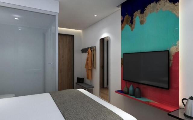 Happy Dragon City Center Alley Hotel Forbidden City