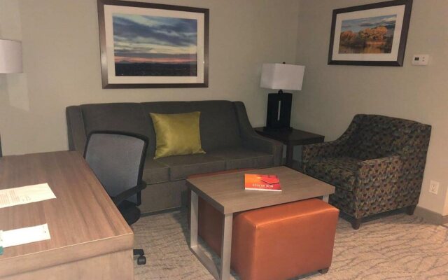 Homewood Suites by Hilton Albuquerque-Journal Center