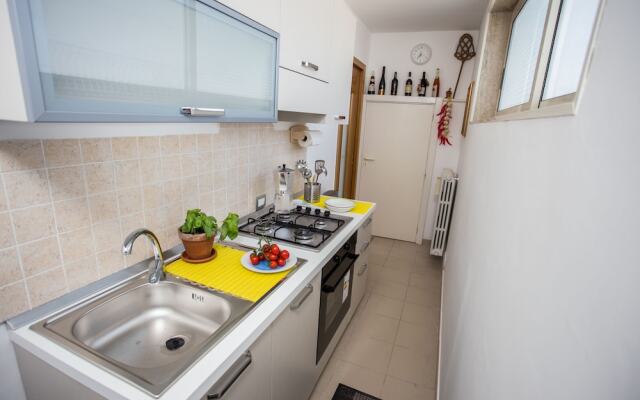 La Porta Di Mare B&B